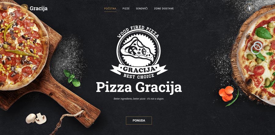 Pizzeria Gracija