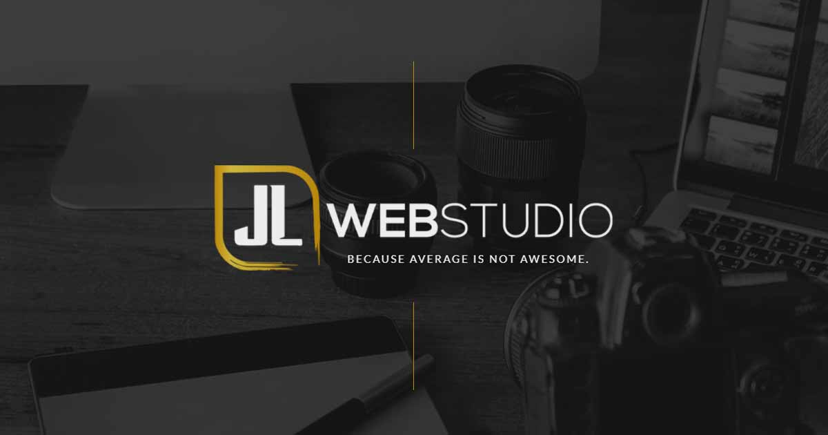 JL WEBSTUDIO logo
