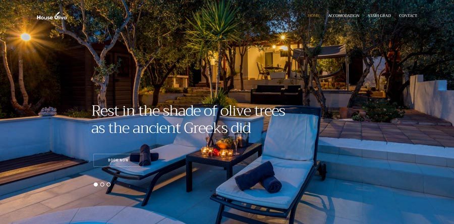 DellOrco Apartments Hvar